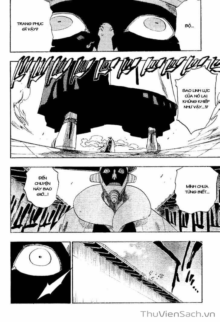 Truyện Tranh Bleach - Sứ Mạng Thần Chết trang 6