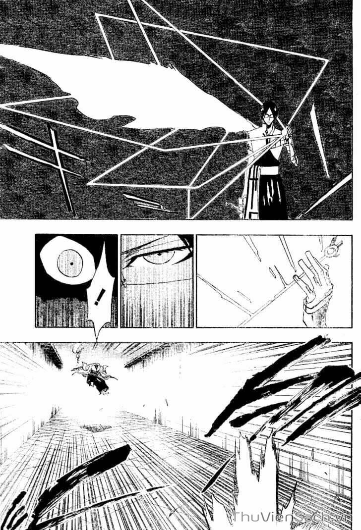 Truyện Tranh Bleach - Sứ Mạng Thần Chết trang 6