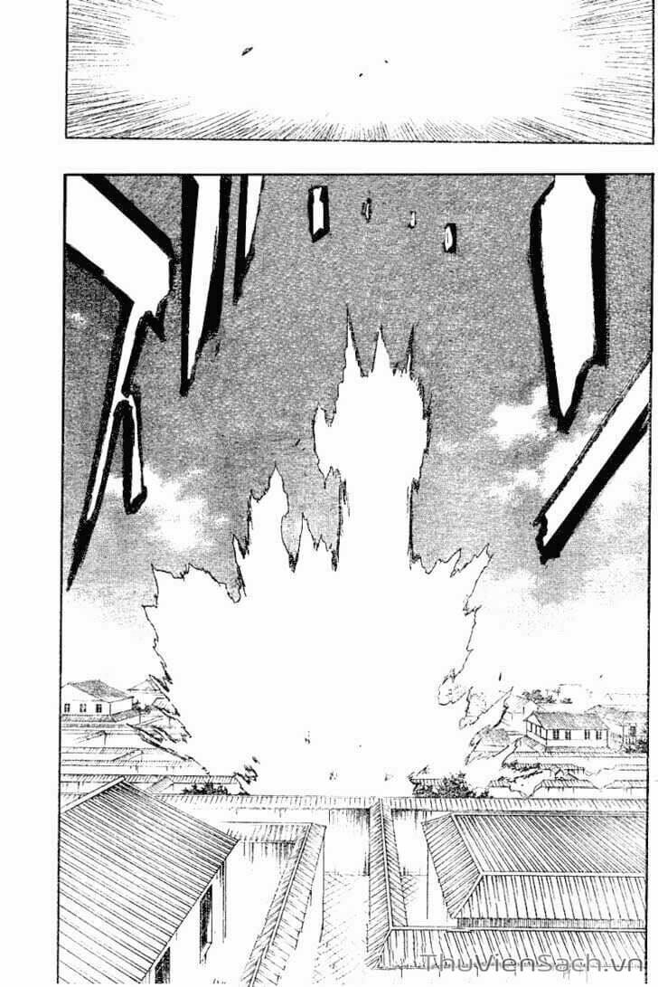 Truyện Tranh Bleach - Sứ Mạng Thần Chết trang 6