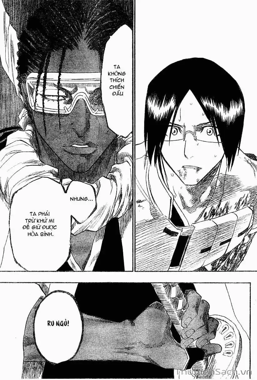 Truyện Tranh Bleach - Sứ Mạng Thần Chết trang 6