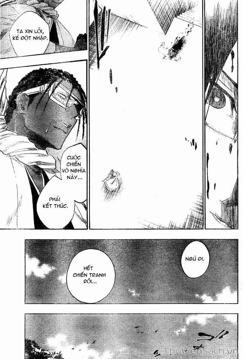 Truyện Tranh Bleach - Sứ Mạng Thần Chết trang 6