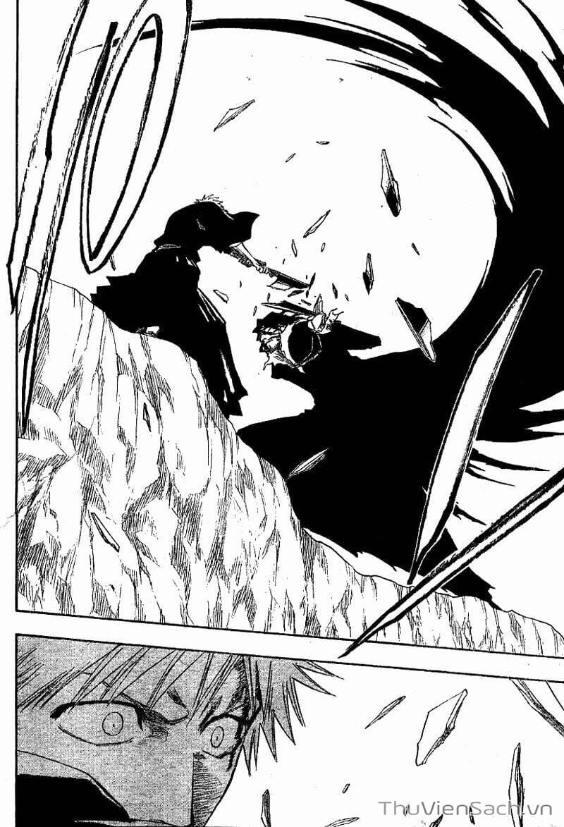 Truyện Tranh Bleach - Sứ Mạng Thần Chết trang 6