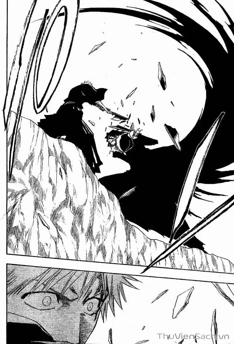 Truyện Tranh Bleach - Sứ Mạng Thần Chết trang 6