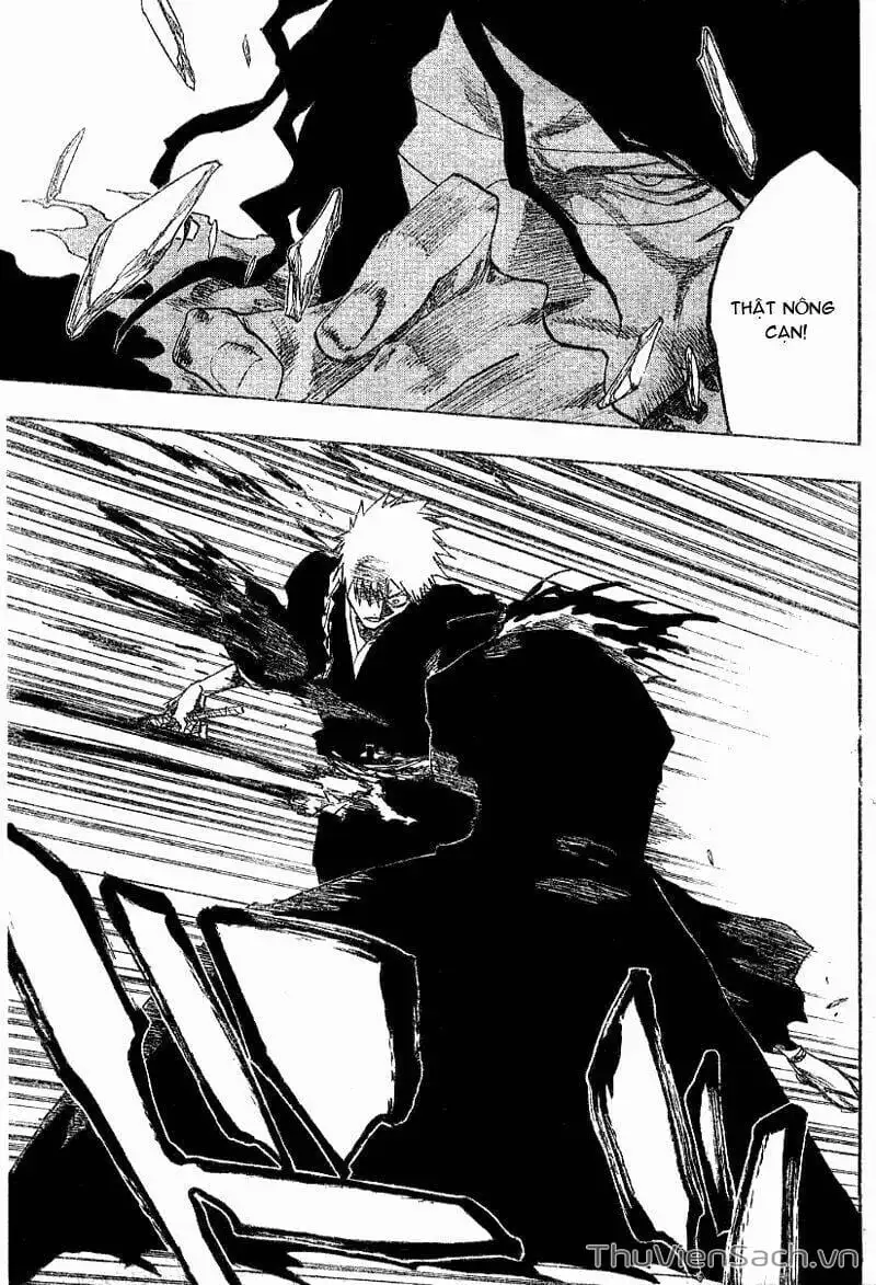 Truyện Tranh Bleach - Sứ Mạng Thần Chết trang 6