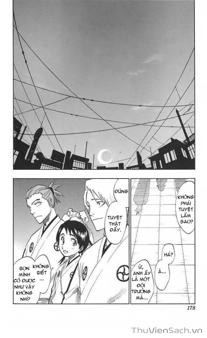 Truyện Tranh Bleach - Sứ Mạng Thần Chết trang 6