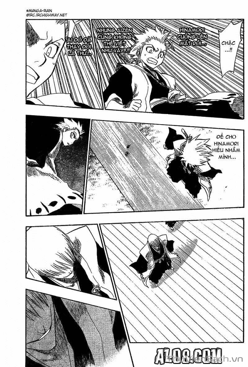 Truyện Tranh Bleach - Sứ Mạng Thần Chết trang 6