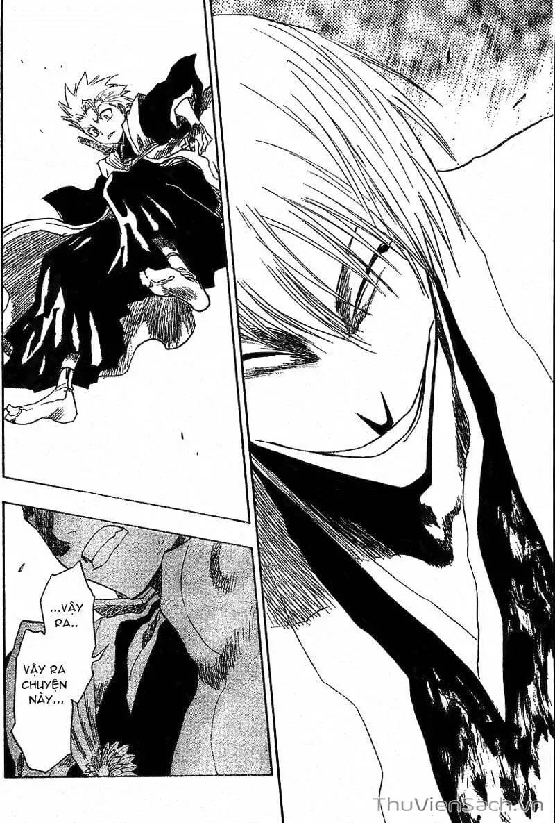 Truyện Tranh Bleach - Sứ Mạng Thần Chết trang 6