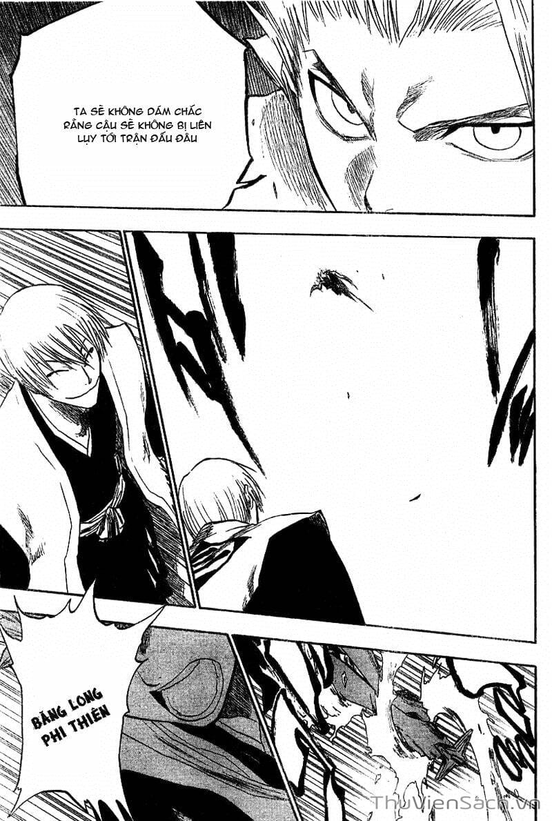 Truyện Tranh Bleach - Sứ Mạng Thần Chết trang 6