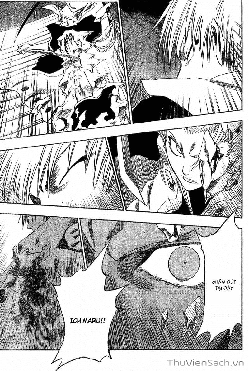 Truyện Tranh Bleach - Sứ Mạng Thần Chết trang 6