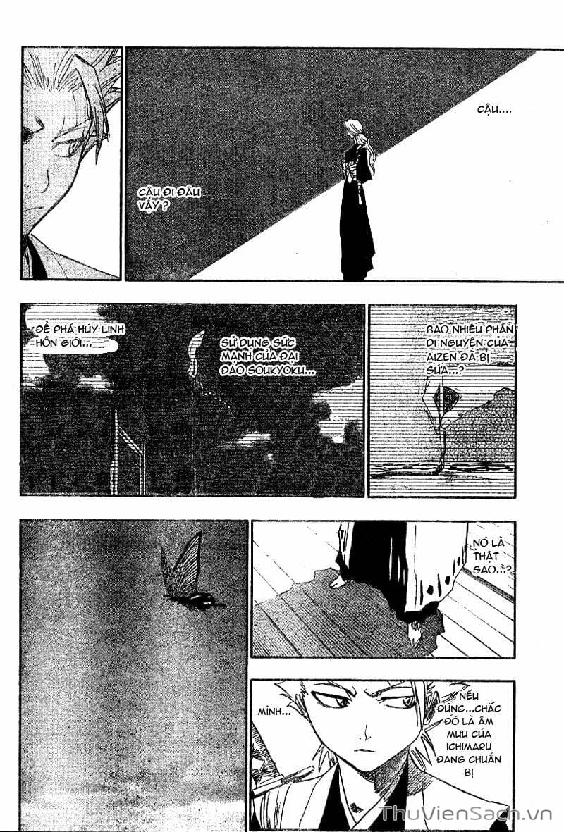 Truyện Tranh Bleach - Sứ Mạng Thần Chết trang 6