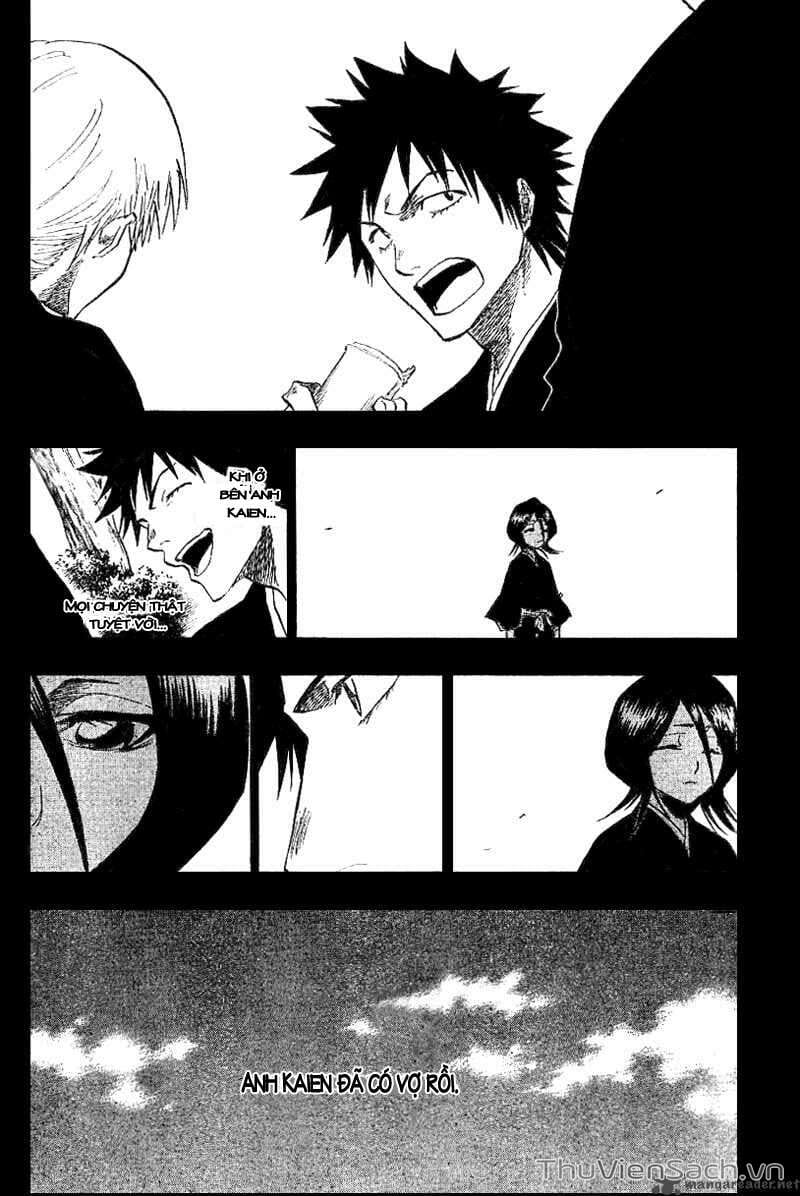 Truyện Tranh Bleach - Sứ Mạng Thần Chết trang 6