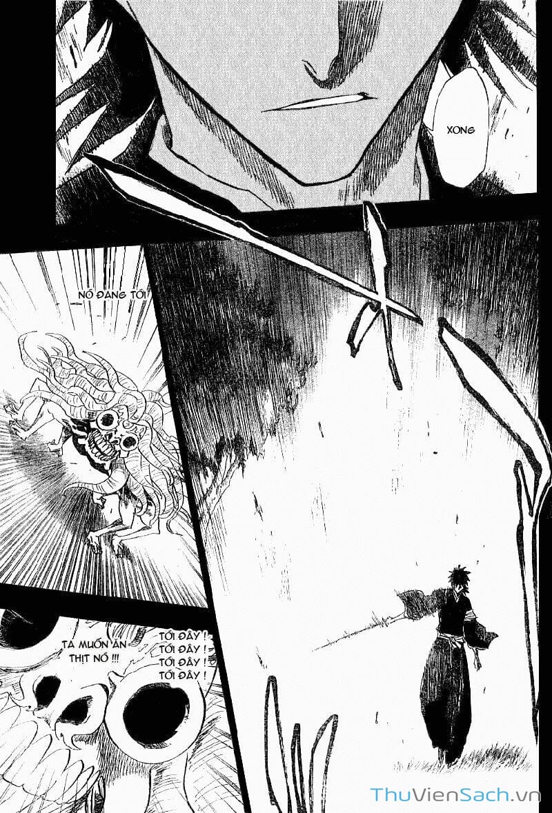 Truyện Tranh Bleach - Sứ Mạng Thần Chết trang 6
