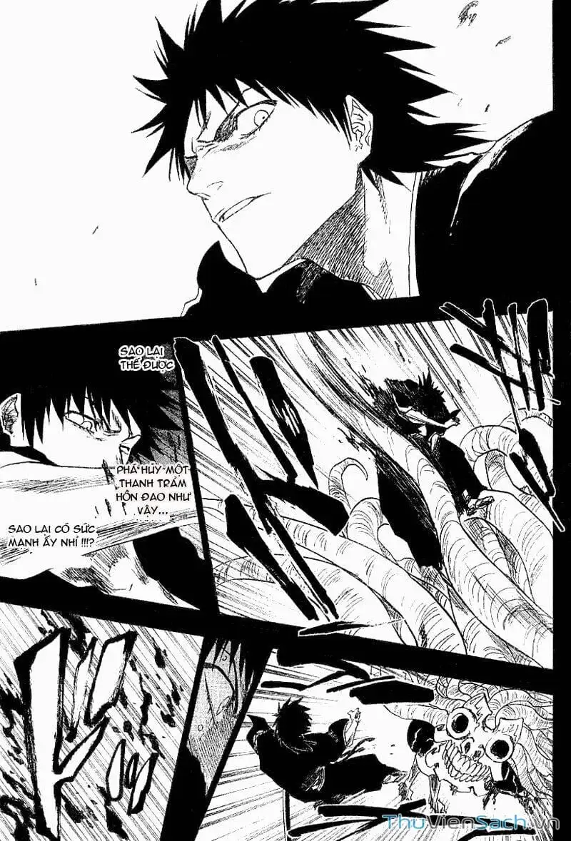 Truyện Tranh Bleach - Sứ Mạng Thần Chết trang 6