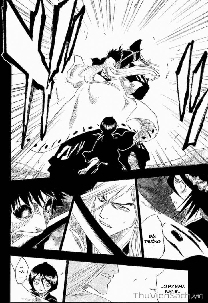 Truyện Tranh Bleach - Sứ Mạng Thần Chết trang 6
