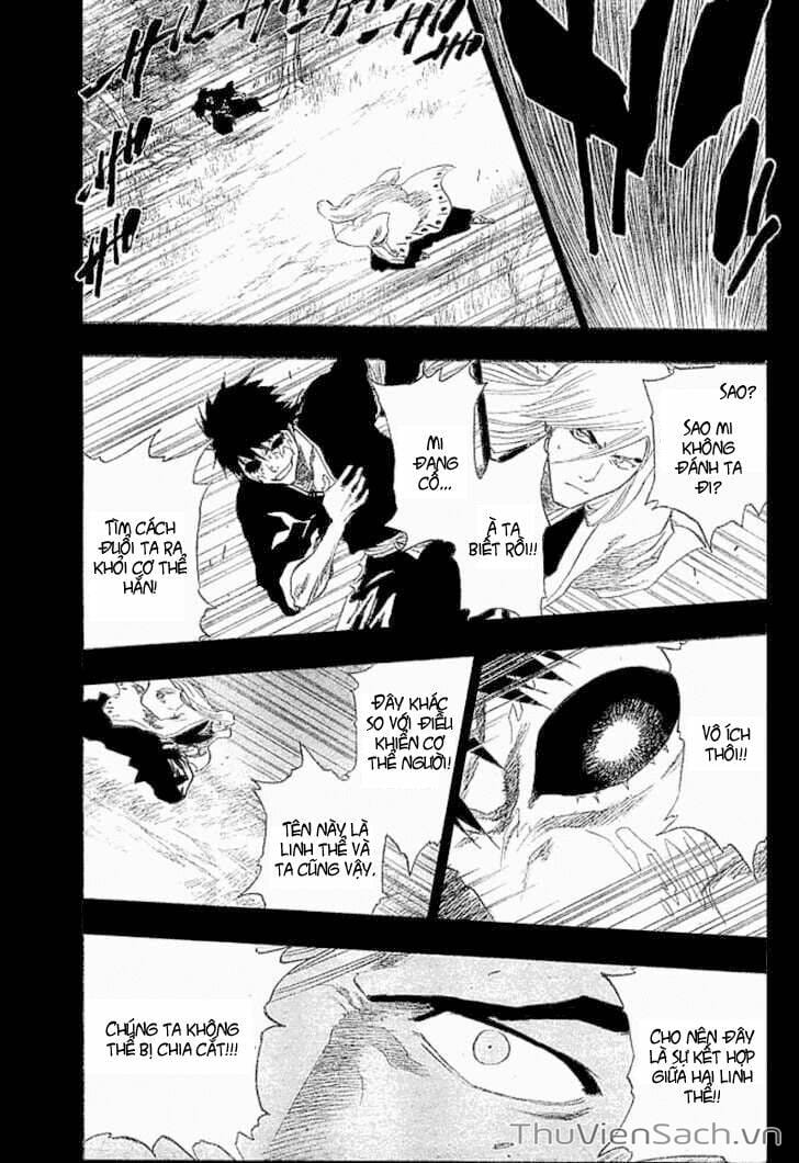 Truyện Tranh Bleach - Sứ Mạng Thần Chết trang 6