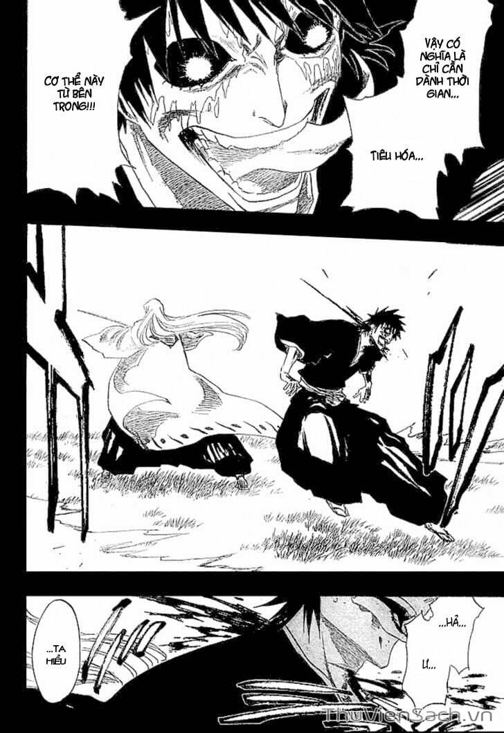 Truyện Tranh Bleach - Sứ Mạng Thần Chết trang 6
