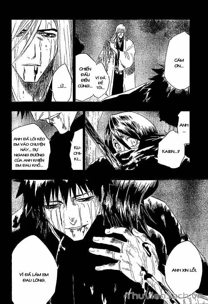Truyện Tranh Bleach - Sứ Mạng Thần Chết trang 6