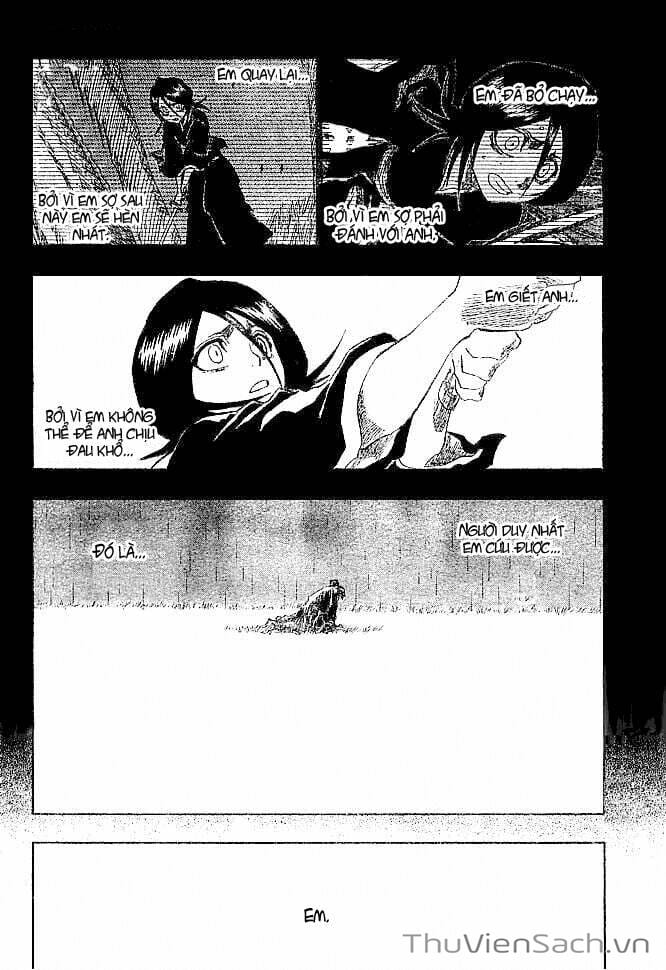 Truyện Tranh Bleach - Sứ Mạng Thần Chết trang 6