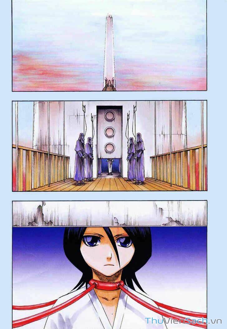 Truyện Tranh Bleach - Sứ Mạng Thần Chết trang 6