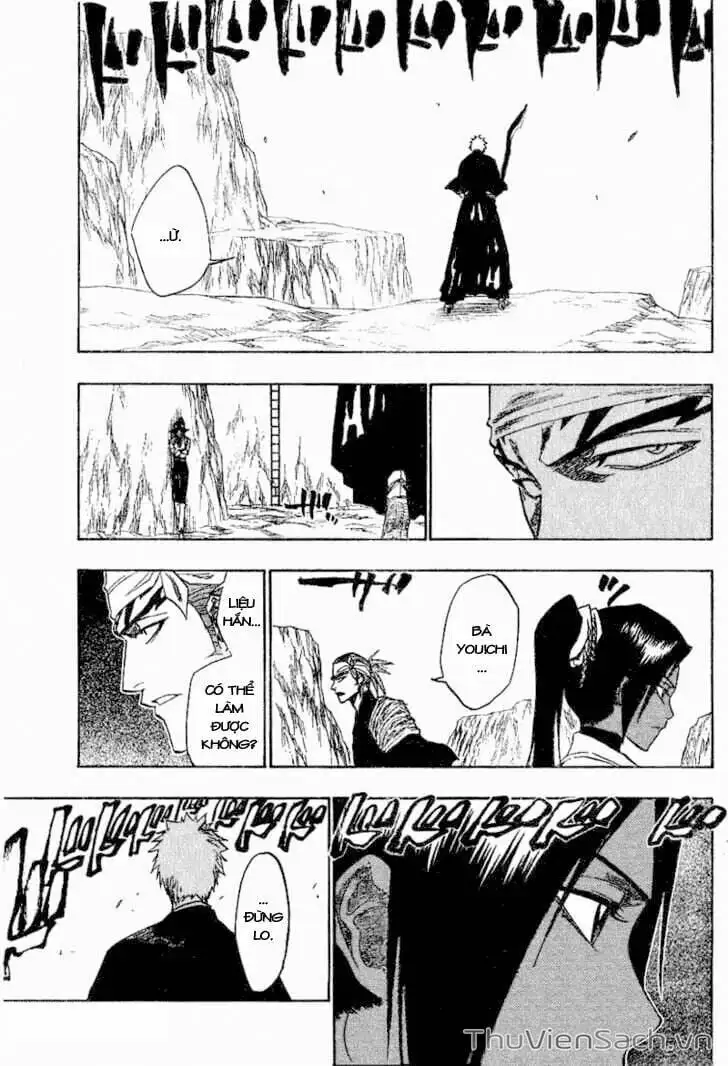 Truyện Tranh Bleach - Sứ Mạng Thần Chết trang 6
