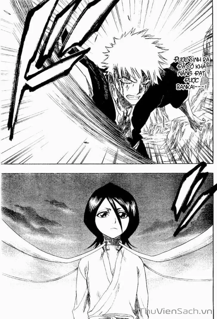 Truyện Tranh Bleach - Sứ Mạng Thần Chết trang 6