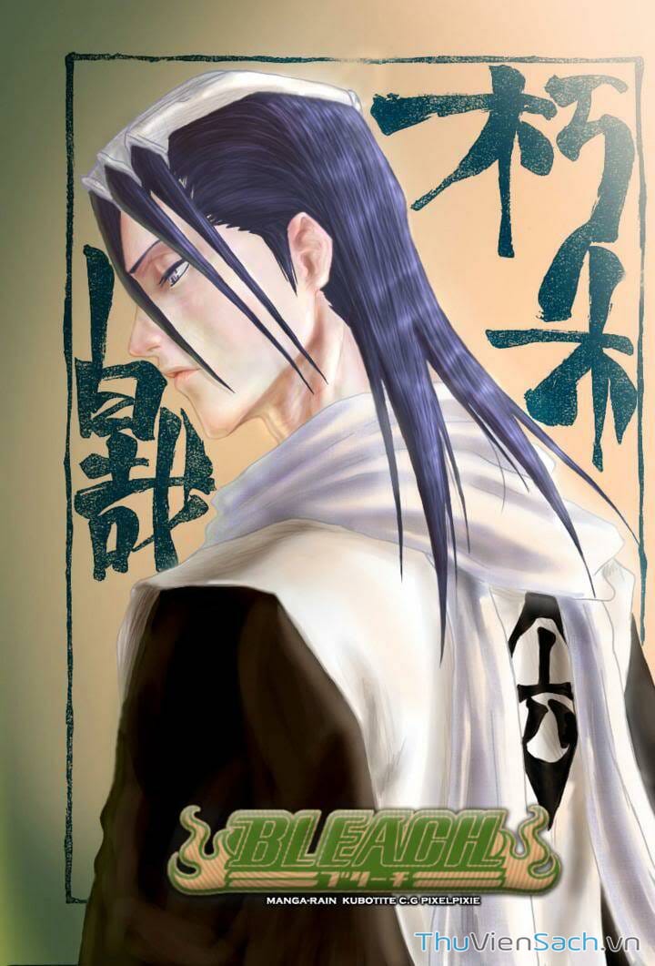 Truyện Tranh Bleach - Sứ Mạng Thần Chết trang 6