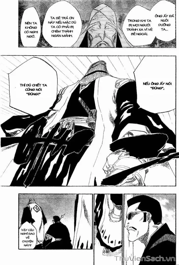 Truyện Tranh Bleach - Sứ Mạng Thần Chết trang 6