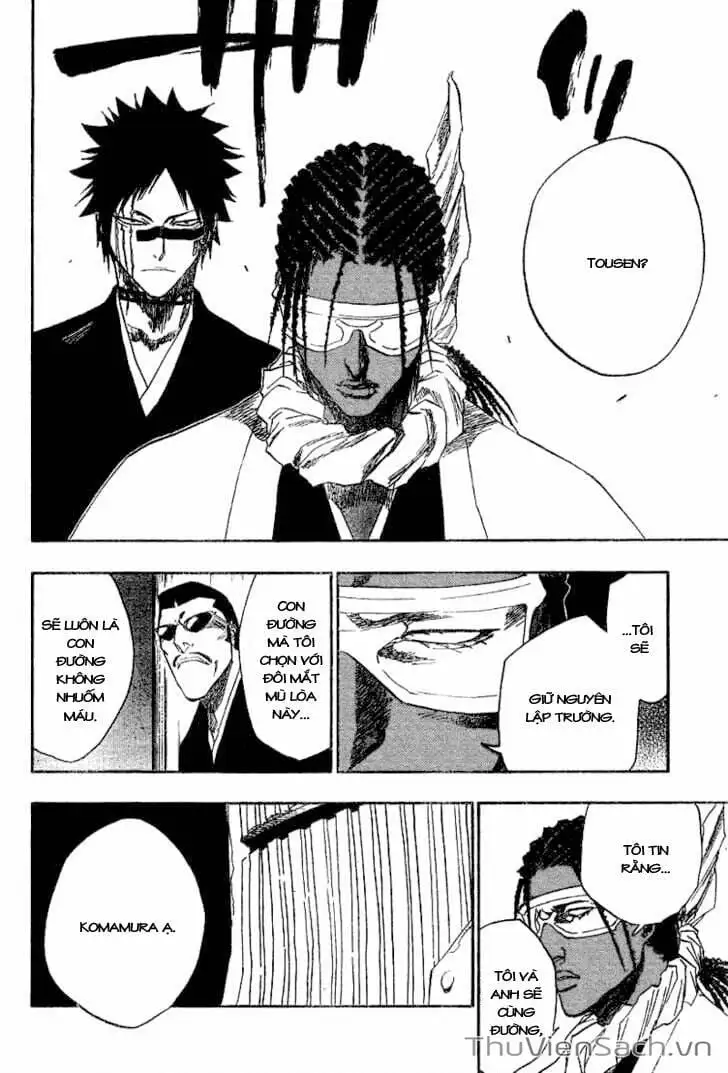 Truyện Tranh Bleach - Sứ Mạng Thần Chết trang 6