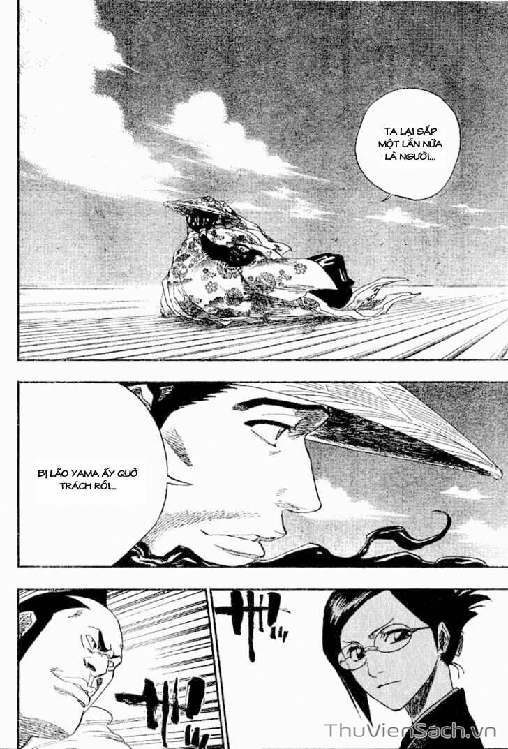 Truyện Tranh Bleach - Sứ Mạng Thần Chết trang 6