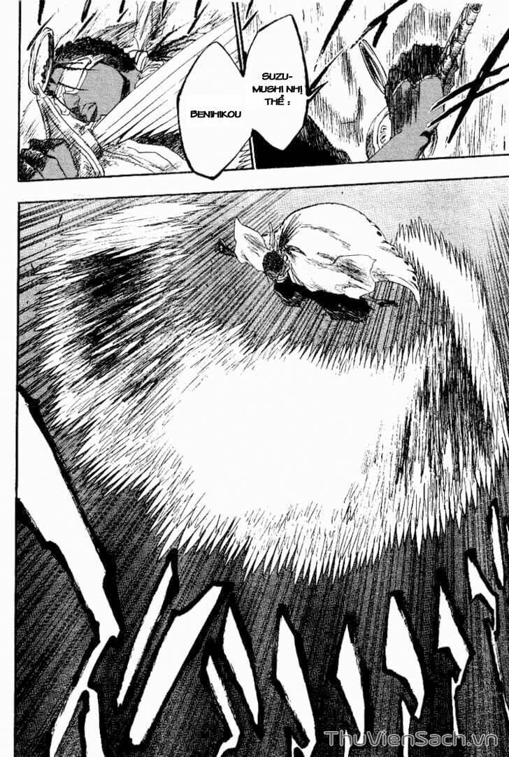 Truyện Tranh Bleach - Sứ Mạng Thần Chết trang 6