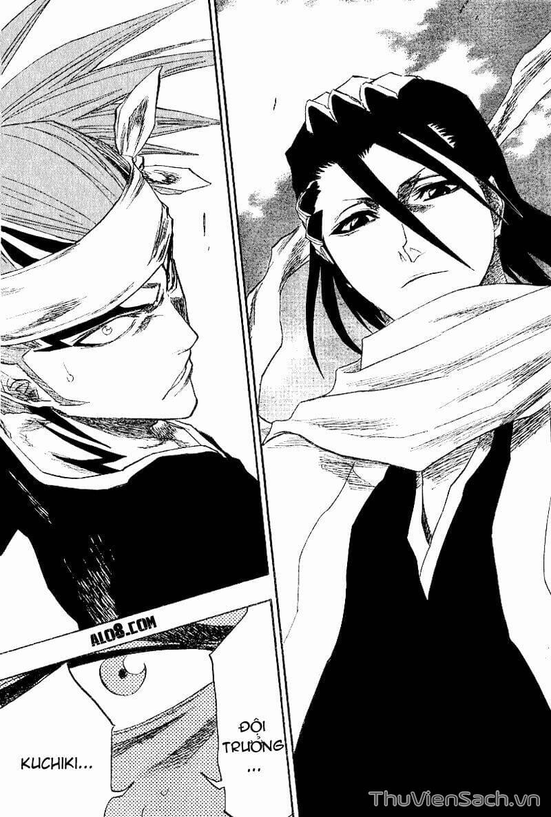 Truyện Tranh Bleach - Sứ Mạng Thần Chết trang 6