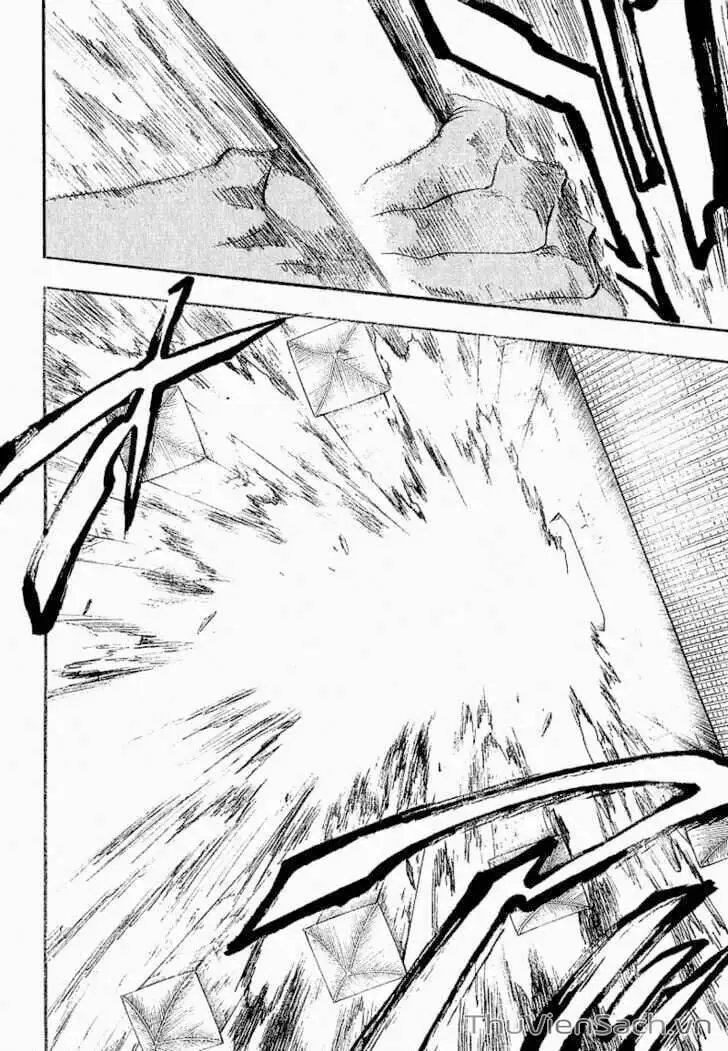 Truyện Tranh Bleach - Sứ Mạng Thần Chết trang 6