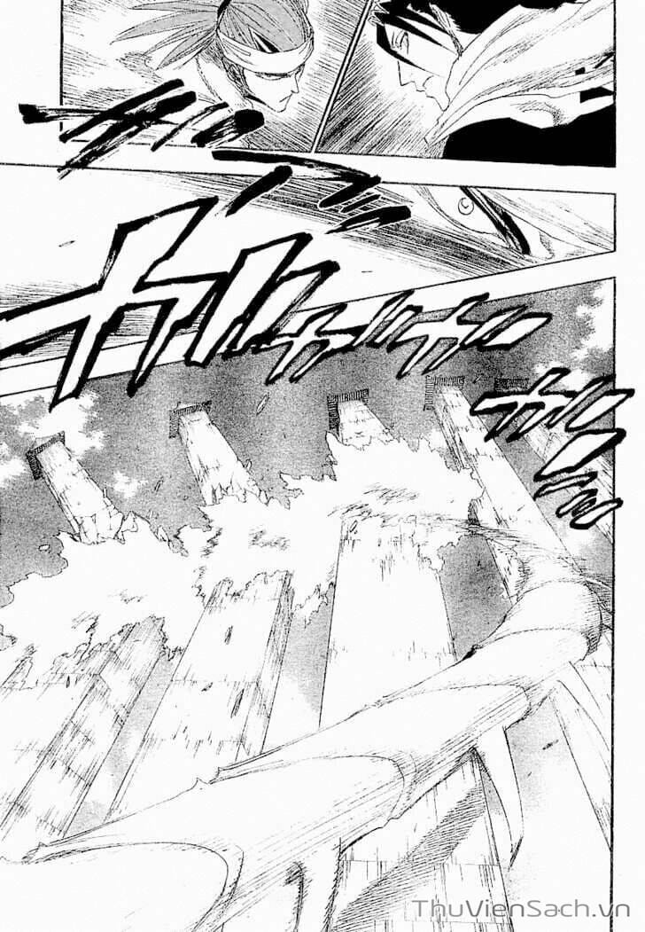 Truyện Tranh Bleach - Sứ Mạng Thần Chết trang 6
