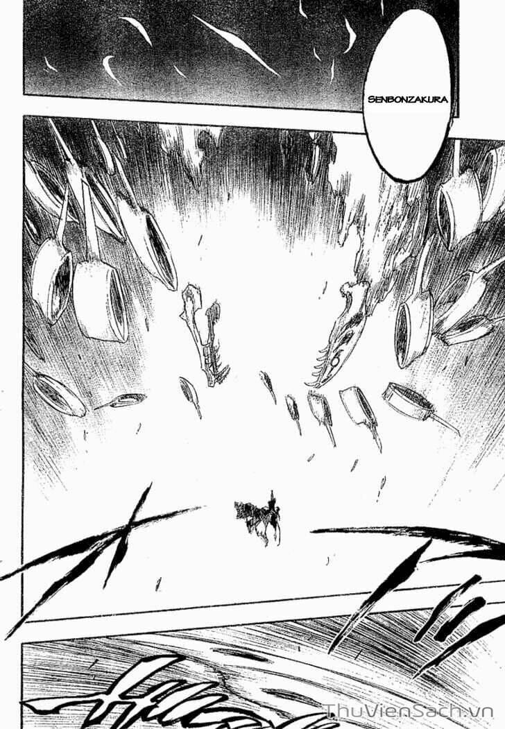 Truyện Tranh Bleach - Sứ Mạng Thần Chết trang 6