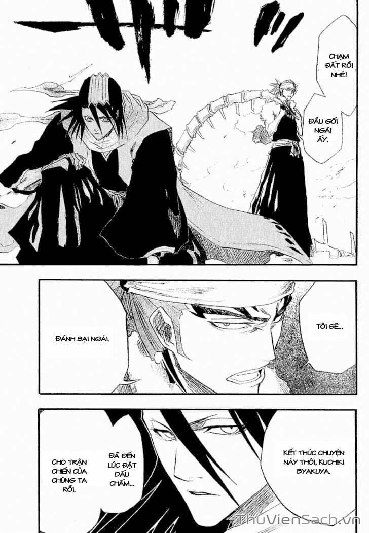 Truyện Tranh Bleach - Sứ Mạng Thần Chết trang 6