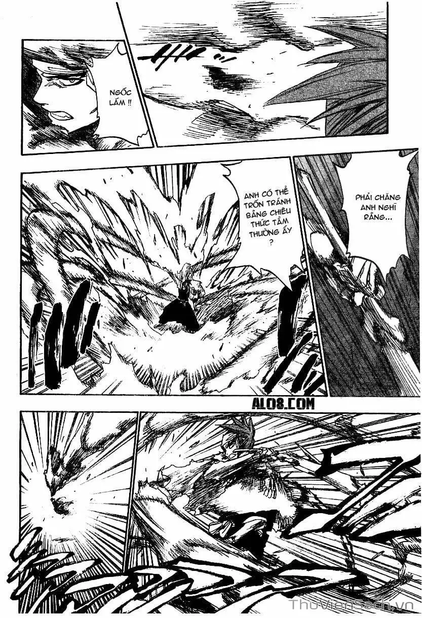 Truyện Tranh Bleach - Sứ Mạng Thần Chết trang 6