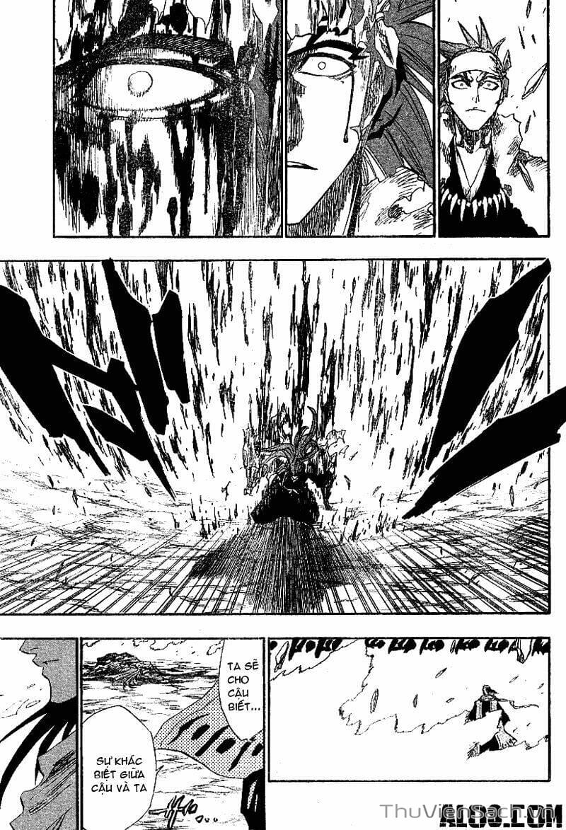 Truyện Tranh Bleach - Sứ Mạng Thần Chết trang 6