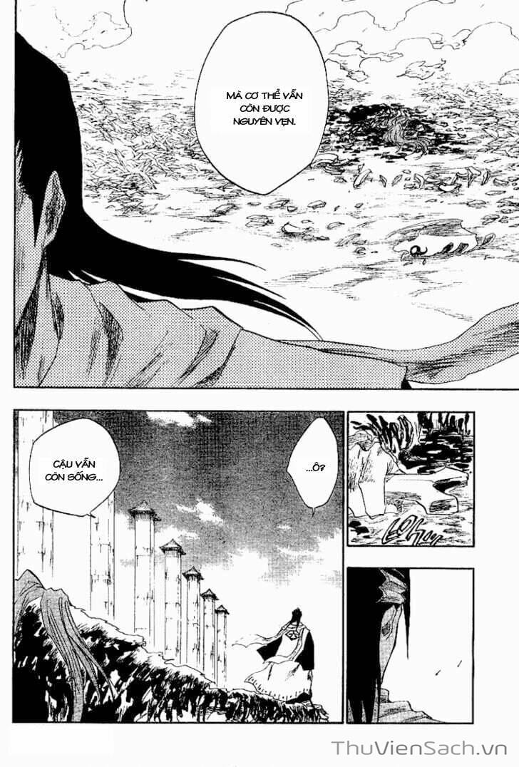 Truyện Tranh Bleach - Sứ Mạng Thần Chết trang 6