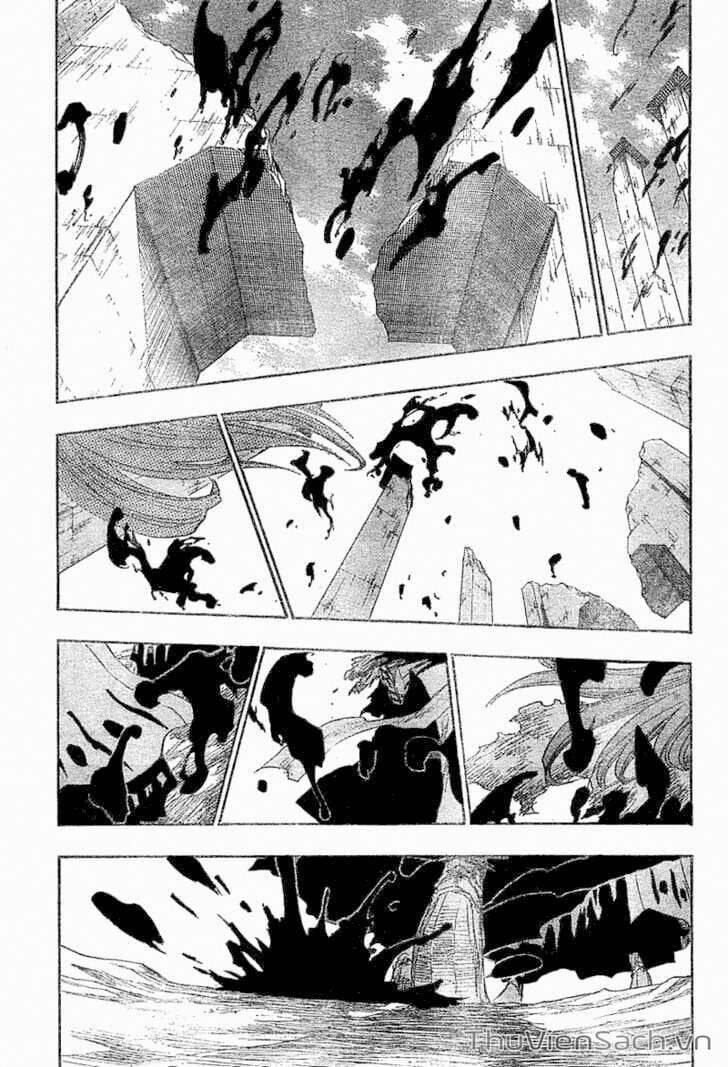 Truyện Tranh Bleach - Sứ Mạng Thần Chết trang 6