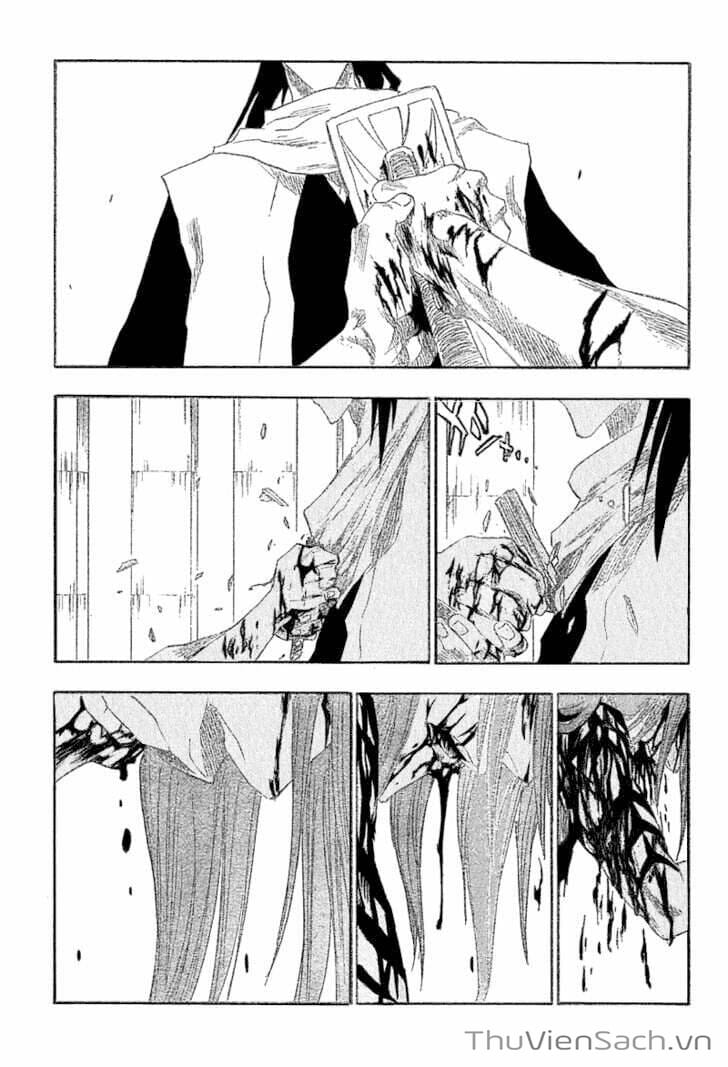 Truyện Tranh Bleach - Sứ Mạng Thần Chết trang 6