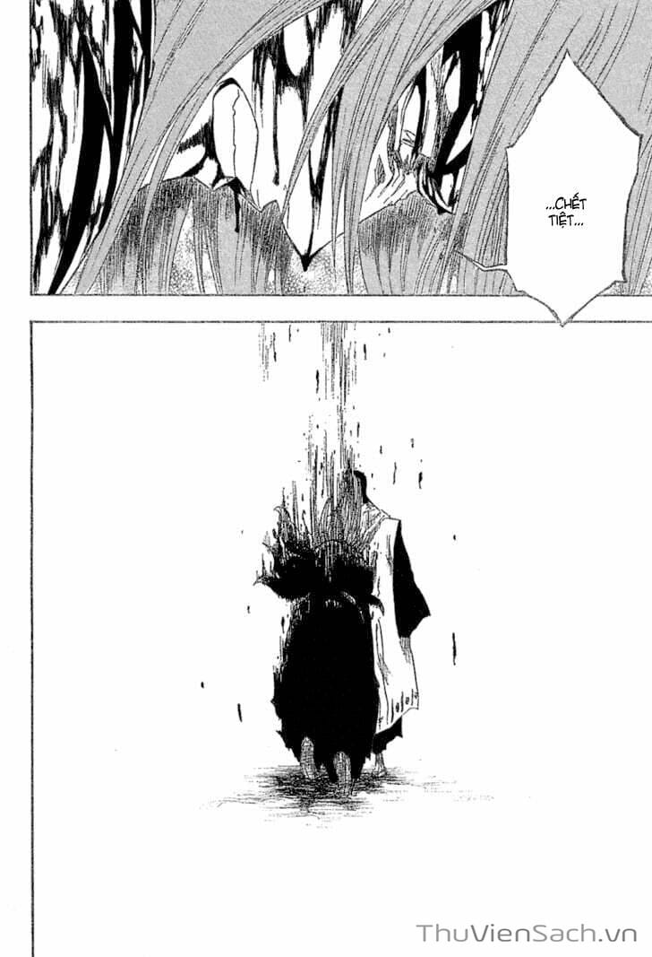 Truyện Tranh Bleach - Sứ Mạng Thần Chết trang 6
