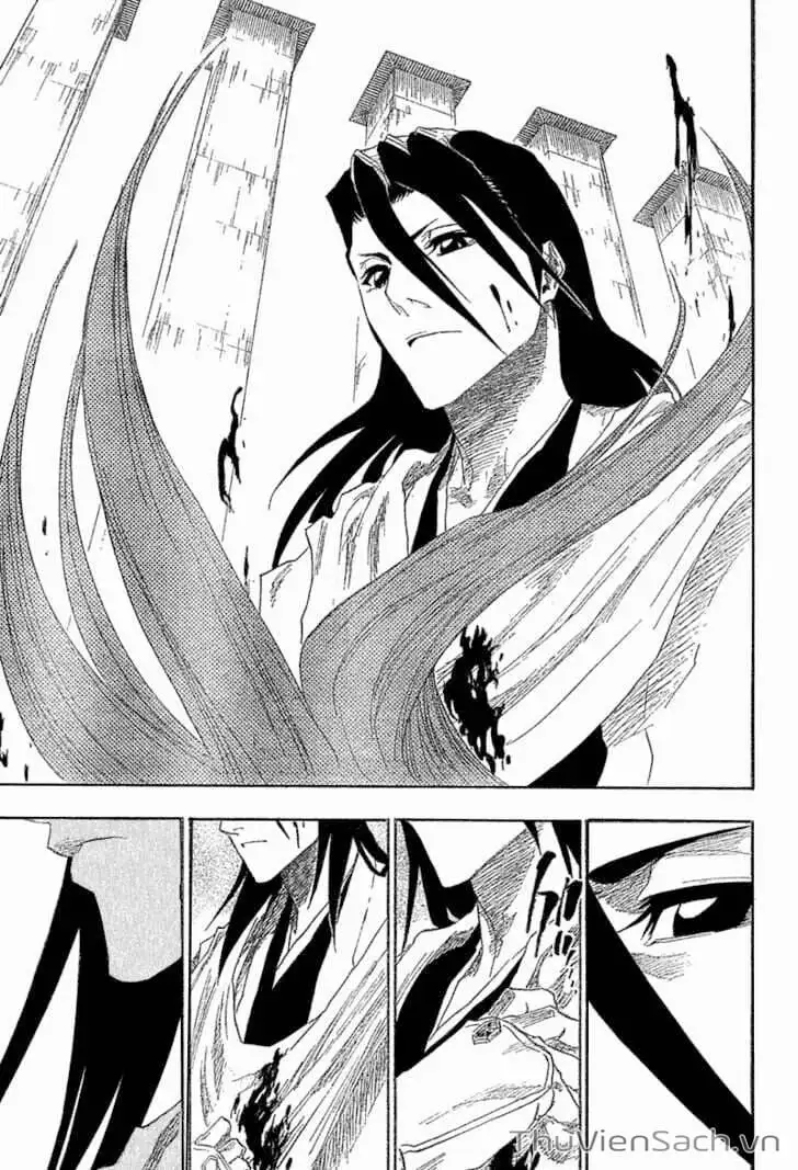Truyện Tranh Bleach - Sứ Mạng Thần Chết trang 6