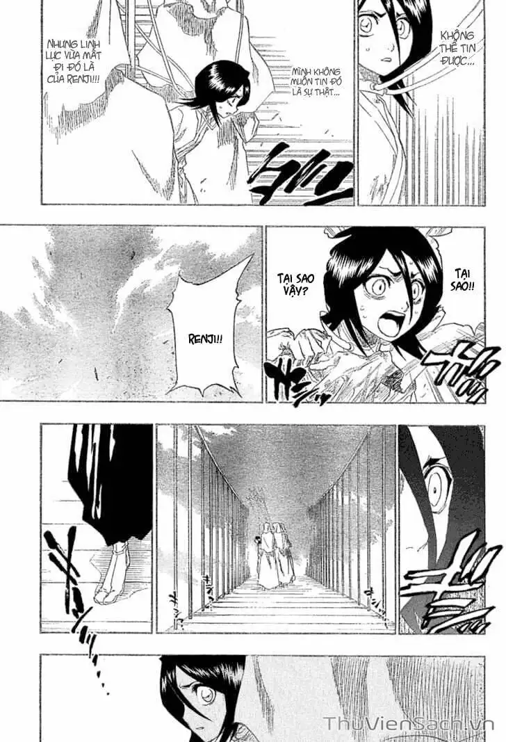 Truyện Tranh Bleach - Sứ Mạng Thần Chết trang 6