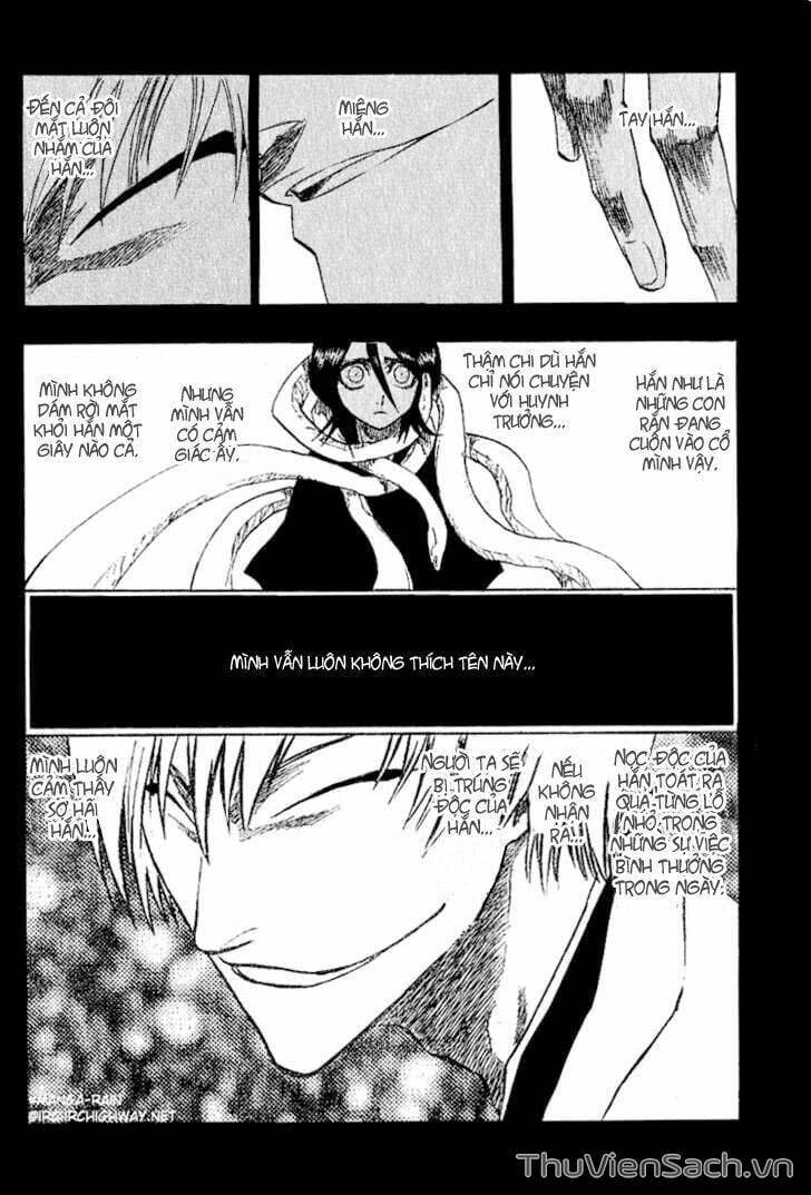 Truyện Tranh Bleach - Sứ Mạng Thần Chết trang 6