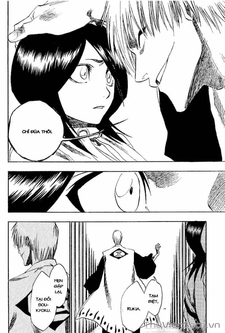 Truyện Tranh Bleach - Sứ Mạng Thần Chết trang 6