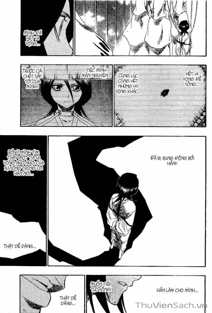 Truyện Tranh Bleach - Sứ Mạng Thần Chết trang 6