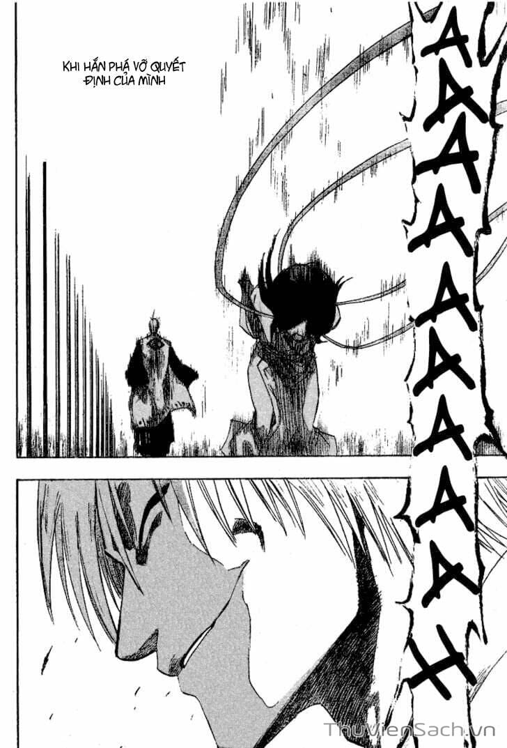 Truyện Tranh Bleach - Sứ Mạng Thần Chết trang 6