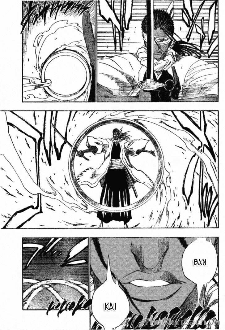 Truyện Tranh Bleach - Sứ Mạng Thần Chết trang 6