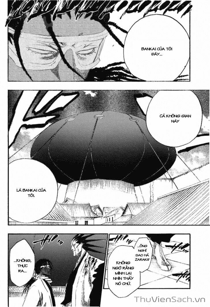 Truyện Tranh Bleach - Sứ Mạng Thần Chết trang 6
