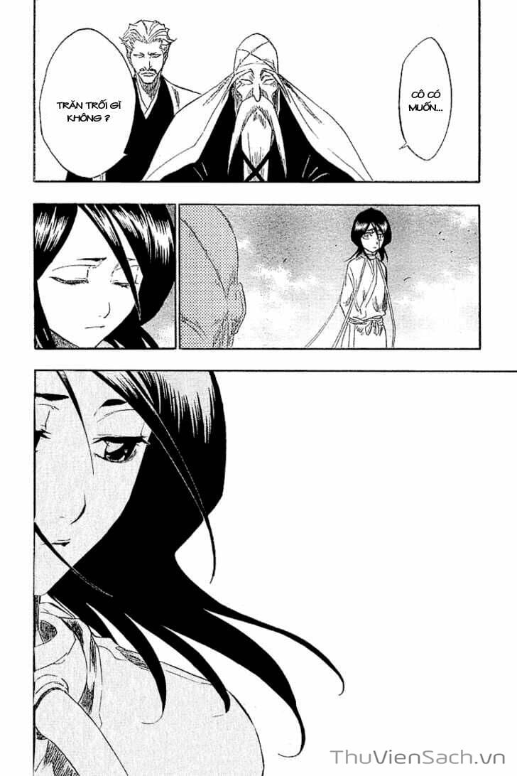 Truyện Tranh Bleach - Sứ Mạng Thần Chết trang 6